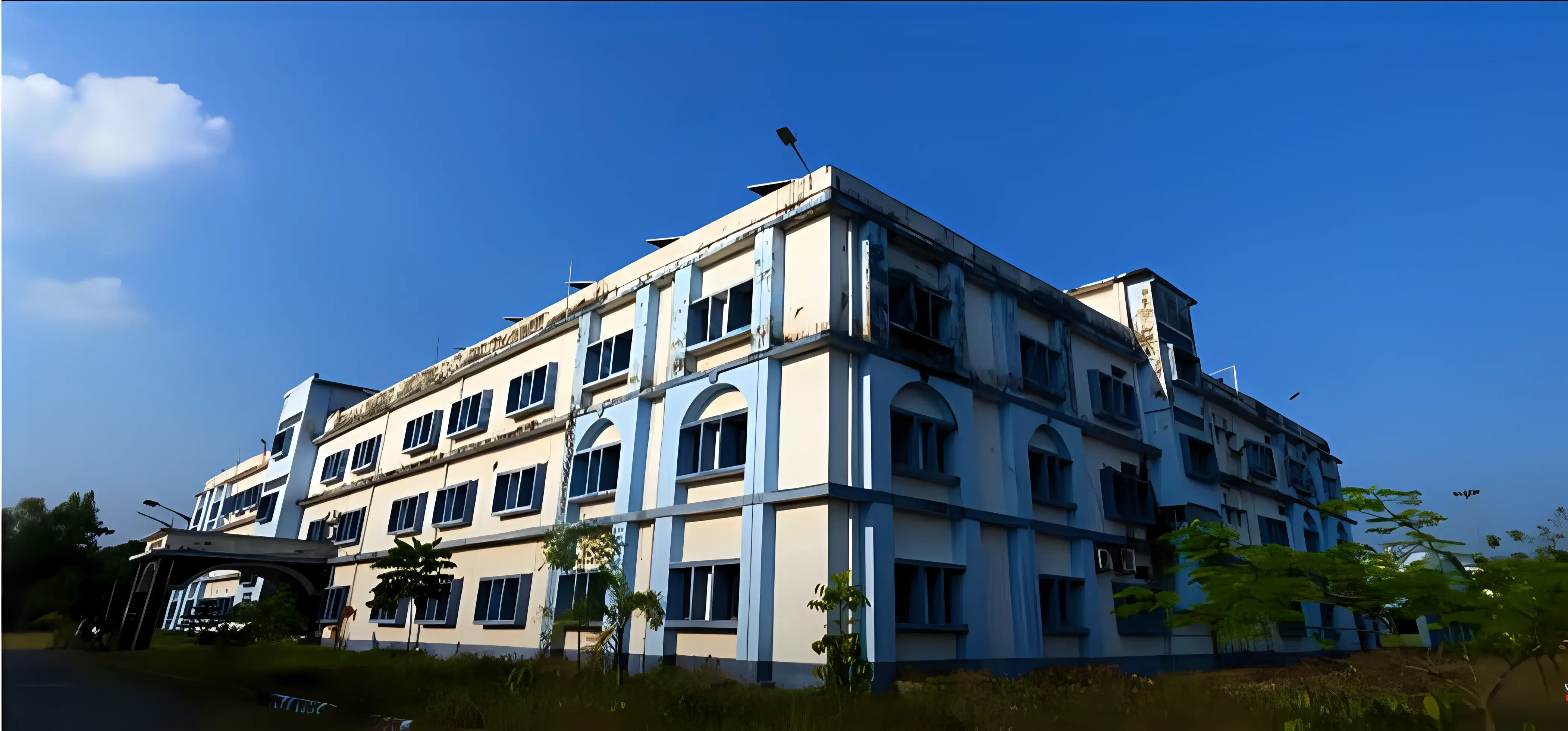 CGEC Campus photo 11